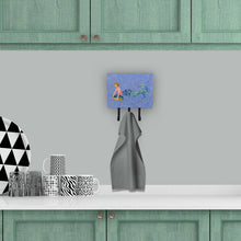 Load image into Gallery viewer, Merman Leash or Key Holder
