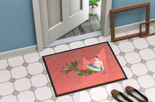 Load image into Gallery viewer, Merman  Doormat - 24x36 Decorative Floor Mat – Indoor/Outdoor Rug
