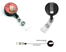 Load image into Gallery viewer, Merman Retractable Badge Reel 8348BR