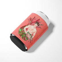 Load image into Gallery viewer, Merman Can or Bottle Beverage Insulator Hugger