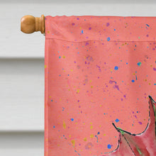 Load image into Gallery viewer, Merman Merman Flag Canvas House Size