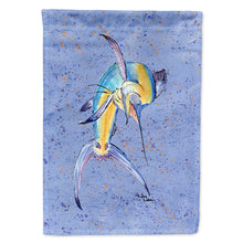 Load image into Gallery viewer, Fish Marlin Flag Canvas House Size