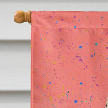 Load image into Gallery viewer, Fish Strawberry Snapper Flag Canvas House Size