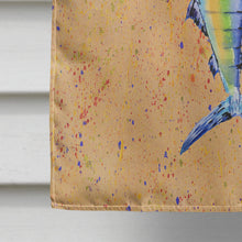 Load image into Gallery viewer, Fish Sailfish Flag Canvas House Size