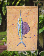 Load image into Gallery viewer, Fish Sailfish Garden Flag – Decorative Outdoor Yard Flag