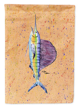Load image into Gallery viewer, Fish Sailfish Garden Flag – Decorative Outdoor Yard Flag