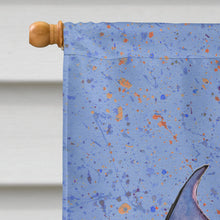 Load image into Gallery viewer, Stingray Stingray Flag Canvas House Size