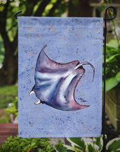Load image into Gallery viewer, Stingray Stingray Garden Flag – Decorative Outdoor Yard Flag