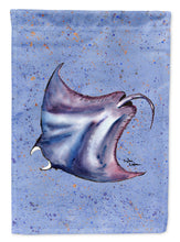 Load image into Gallery viewer, Stingray Stingray Garden Flag – Decorative Outdoor Yard Flag