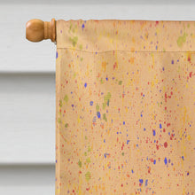 Load image into Gallery viewer, Stingray Stingray Flag Canvas House Size