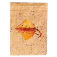 Load image into Gallery viewer, Stingray Stingray Flag Canvas House Size