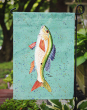 Load image into Gallery viewer, Fish Mutton Snapper Garden Flag – Decorative Outdoor Yard Flag