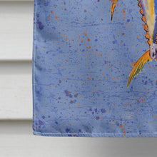 Load image into Gallery viewer, Fish Tuna Flag Canvas House Size