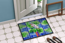 Load image into Gallery viewer, Egret Doormat - 24x36 Decorative Floor Mat – Indoor/Outdoor Rug