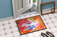 Load image into Gallery viewer, Pelican  Doormat - 24x36 Decorative Floor Mat – Indoor/Outdoor Rug