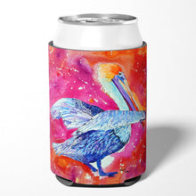 Load image into Gallery viewer, Bird - Pelican Can or Bottle Beverage Insulator Hugger