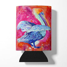 Load image into Gallery viewer, Bird - Pelican Can or Bottle Beverage Insulator Hugger