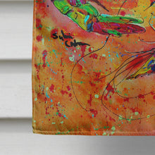 Load image into Gallery viewer, Shrimp  Flag Canvas House Size