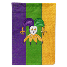 Load image into Gallery viewer, Mardi Gras Flag Canvas House Size