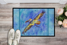 Load image into Gallery viewer, Pelican Doormat - 18x27 Decorative Floor Mat – Indoor/Outdoor Rug with Artistic Flair 8377 Doormat