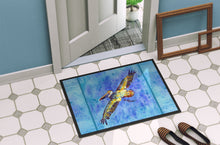 Load image into Gallery viewer, Pelican Doormat - 18x27 Decorative Floor Mat – Indoor/Outdoor Rug with Artistic Flair 8377 Doormat