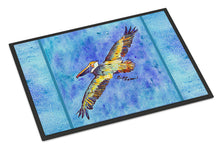Load image into Gallery viewer, Pelican Doormat - 18x27 Decorative Floor Mat – Indoor/Outdoor Rug with Artistic Flair 8377 Doormat