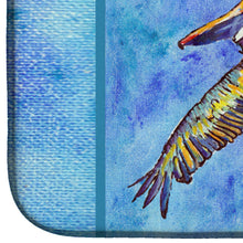Load image into Gallery viewer, Pelican Dish Drying Mat – Absorbent, Artistic Kitchen Essentials 8377DDM