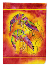 Load image into Gallery viewer, Shrimp  Garden Flag – Decorative Outdoor Yard Flag