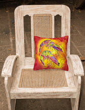 Load image into Gallery viewer, Shrimp Decorative   Canvas Fabric Pillow