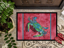 Load image into Gallery viewer, Crab  Doormat - 24x36 Decorative Floor Mat – Indoor/Outdoor Rug