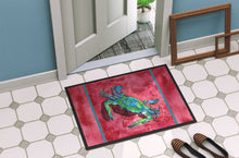 Load image into Gallery viewer, Crab  Doormat - 24x36 Decorative Floor Mat – Indoor/Outdoor Rug