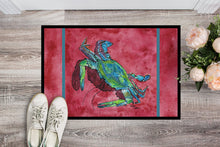 Load image into Gallery viewer, Crab Doormat - 18x27 Decorative Floor Mat – Indoor/Outdoor Rug with Artistic Flair 8379 Doormat