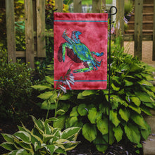 Load image into Gallery viewer, Crab  Garden Flag – Decorative Outdoor Yard Flag