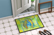Load image into Gallery viewer, Dolphin Doormat - 18x27 Decorative Floor Mat – Indoor/Outdoor Rug with Artistic Flair 8380 Doormat