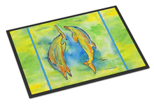 Load image into Gallery viewer, Dolphin Doormat - 18x27 Decorative Floor Mat – Indoor/Outdoor Rug with Artistic Flair 8380 Doormat