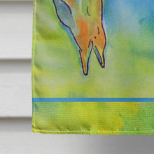 Load image into Gallery viewer, Dolphin  Flag Canvas House Size
