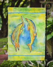 Load image into Gallery viewer, Dolphin  Garden Flag – Decorative Outdoor Yard Flag