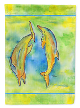 Load image into Gallery viewer, Dolphin  Garden Flag – Decorative Outdoor Yard Flag