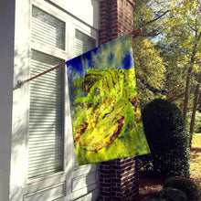 Load image into Gallery viewer, Alligator  Flag Canvas House Size