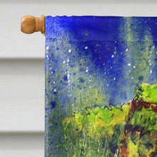 Load image into Gallery viewer, Alligator  Flag Canvas House Size