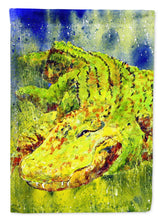 Load image into Gallery viewer, Alligator  Garden Flag – Decorative Outdoor Yard Flag