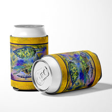 Load image into Gallery viewer, Turtle Can or Bottle Beverage Insulator Hugger
