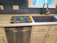 Load image into Gallery viewer, Turtle Dish Drying Mat – Absorbent, Artistic Kitchen Essentials 8394DDM