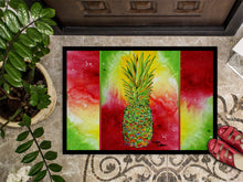 Load image into Gallery viewer, Pineapple  Doormat - 24x36 Decorative Floor Mat – Indoor/Outdoor Rug