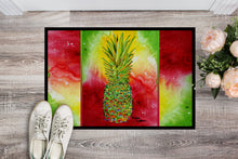 Load image into Gallery viewer, Pineapple Doormat - 18x27 Decorative Floor Mat – Indoor/Outdoor Rug with Artistic Flair 8395 Doormat
