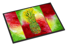 Load image into Gallery viewer, Pineapple Doormat - 18x27 Decorative Floor Mat – Indoor/Outdoor Rug with Artistic Flair 8395 Doormat