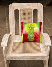 Load image into Gallery viewer, Pineapple Throw Pillow - 14x14 Decorative Pillow – Art for Your Home &amp; Patio 8395PW1414