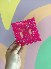 Load image into Gallery viewer, Hot Pink Stars Outlet Covers