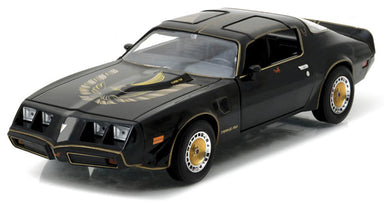 Greenlight 84037 1/24 Scale 1980 Pontiac Firebird Trans Am Turbo 4.9L