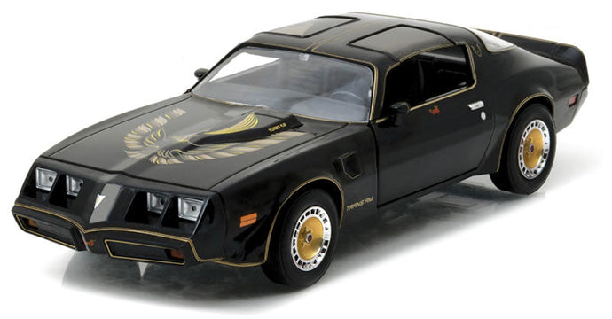 Greenlight 84037 1/24 Scale 1980 Pontiac Firebird Trans Am Turbo 4.9L